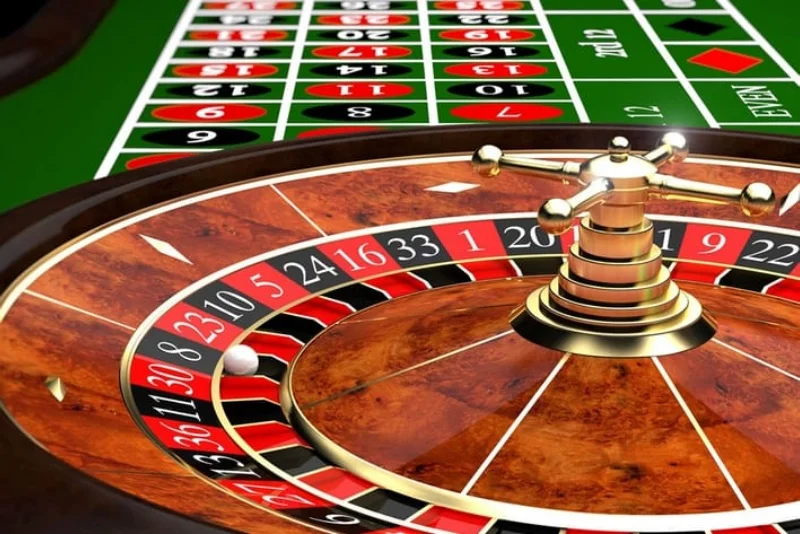 Trò chơi Roulette là thể loại trò chơi cá cược gì?