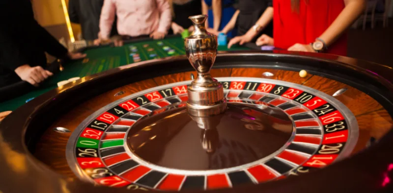 Cách chơi roulette dễ hiểu cho anh em cược thủ
