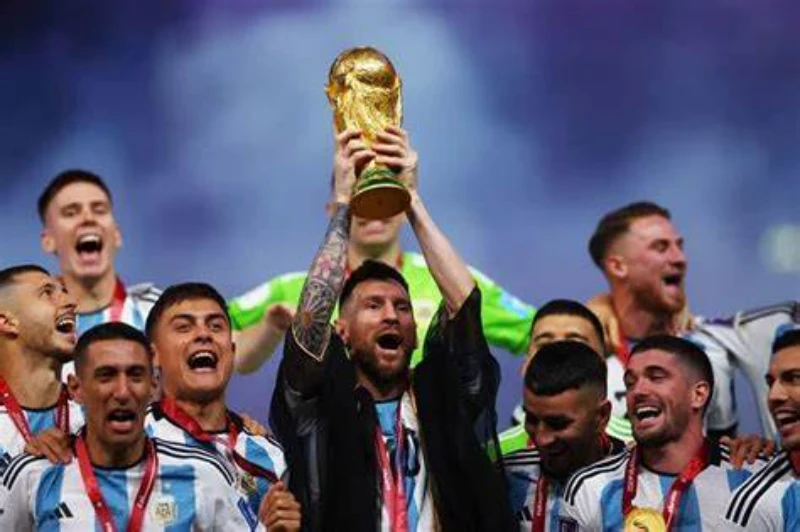 Argentina vô địch World Cup mấy lần từ lúc bắt đầu tham gia?