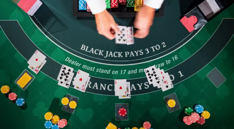 Blackjack hấp dẫn tại nhà cái BET365